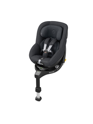 Maxi Cosi Pearl 360 Pro Car Seat - Graphite and FamilyFix 360 Pro Base